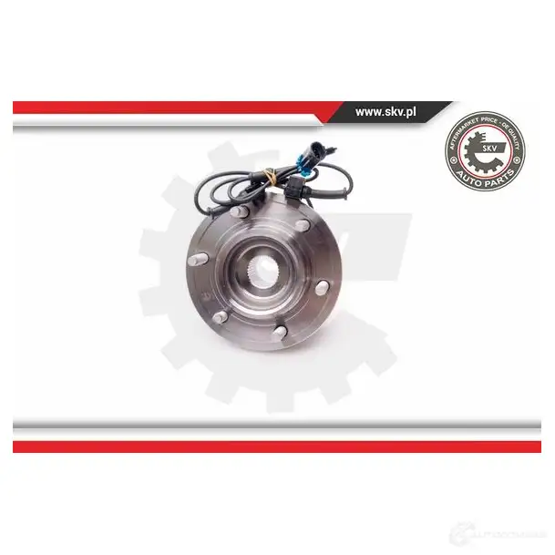 Подшипник ступицы колеса, комплект ESEN SKV 1437419189 29skv259 I IPZRV - Изображение 1