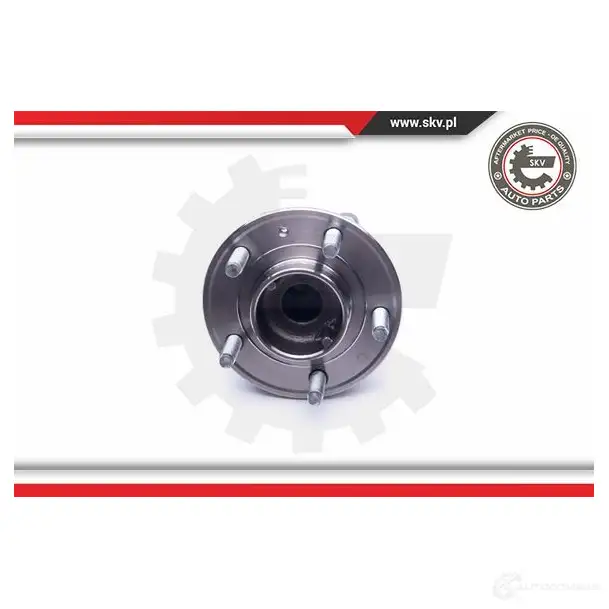 Подшипник ступицы колеса, комплект ESEN SKV 29skv401 7QZ FSKD 1438004765 - Изображение 1