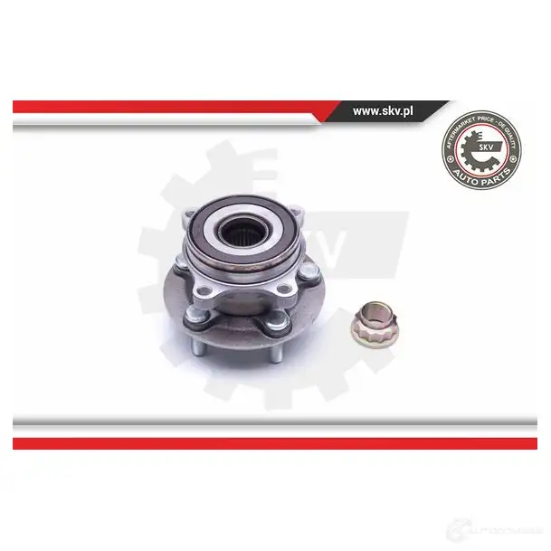 Подшипник ступицы колеса, комплект ESEN SKV MGH8 LA 1438004848 29skv416 - Изображение 1