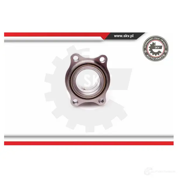 Подшипник ступицы колеса, комплект ESEN SKV 1437419208 7LBM5 SI 29skv252 - Изображение 1