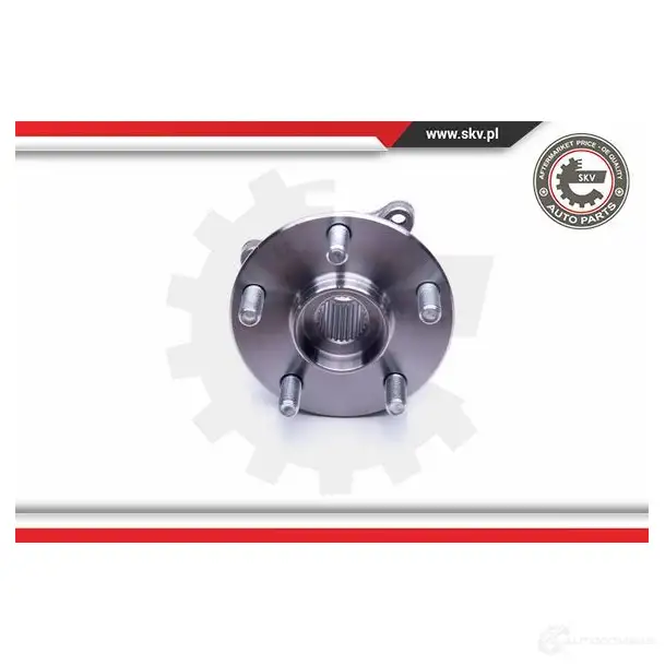 Подшипник ступицы колеса, комплект ESEN SKV 1437419249 29skv255 N0CLT KI - Изображение 1