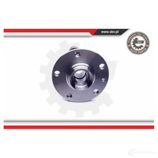 Подшипник ступицы колеса, комплект ESEN SKV 1437419228 29skv264 KWAW R - Изображение 1