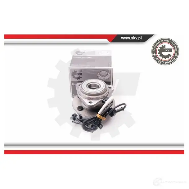 Подшипник ступицы колеса, комплект ESEN SKV 5901947344262 LY6O6K Q 29skv150 1276437523 - Изображение 1