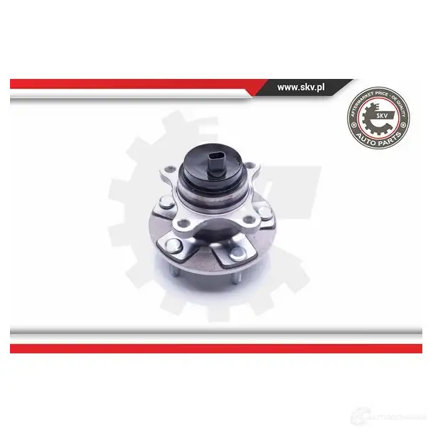 Подшипник ступицы колеса, комплект ESEN SKV 1437419107 Z QSXK8 29skv275 - Изображение 1