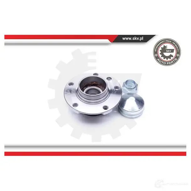 Подшипник ступицы колеса, комплект ESEN SKV WXJ CSL0 1437418583 29skv221 - Изображение 1
