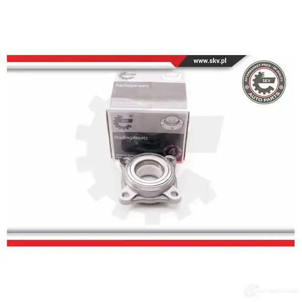 Подшипник ступицы колеса, комплект ESEN SKV 29skv041 1276436411 5901947343159 Z4 R0SD - Изображение 1