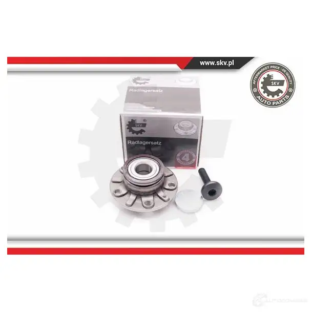 Подшипник ступицы колеса, комплект ESEN SKV Z7 LWMA 29skv011 5901947342848 1276435915 - Изображение 1