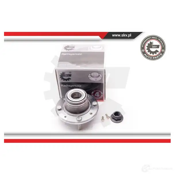 Подшипник ступицы колеса, комплект ESEN SKV 29skv026 NL SOK8 5901947342992 1276436209 - Изображение 1