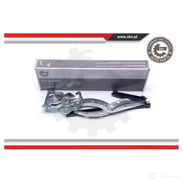 Стеклоподъемник ESEN SKV 5901947368435 Q0V0 X 1424686866 00skv632 - Изображение 1
