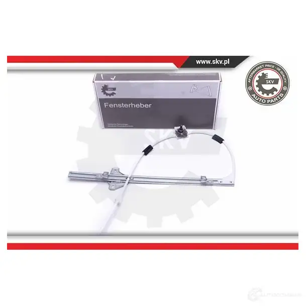 Стеклоподъемник ESEN SKV DC5 G3V 00skv912 1438000652 - Изображение 1