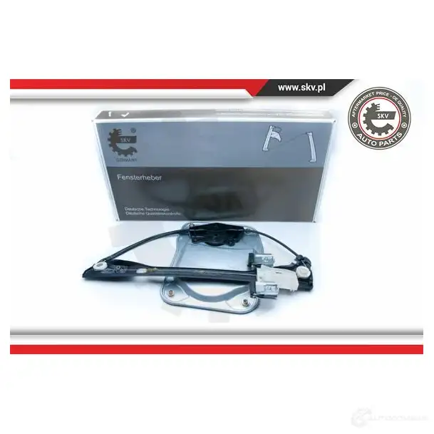 Стеклоподъемник ESEN SKV 5901947320655 01skv512 MF O0P5 4391289 - Изображение 1