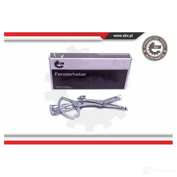 Стеклоподъемник ESEN SKV 1438000663 JC LLM7 00skv871 - Изображение 1