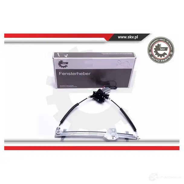 Стеклоподъемник ESEN SKV 3UP Q82P 00skv942 1438000746 - Изображение 1