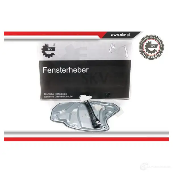 Стеклоподъемник ESEN SKV 4391271 A8 A5FDR 01skv448 5901947331361 изображение 0