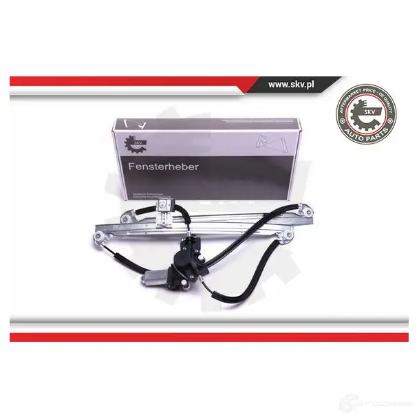 Стеклоподъемник ESEN SKV 1438000740 N1Q QS 51skv082 - Изображение 1