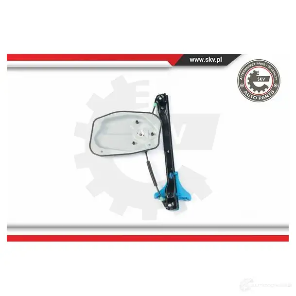 Стеклоподъемник ESEN SKV 5901947320600 EM KVSVI 01skv493 4391284 - Изображение 1