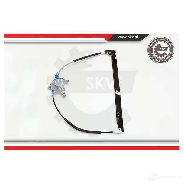 Стеклоподъемник ESEN SKV 7G 1T0 01skv132 5901947315538 4391175 - Изображение 1