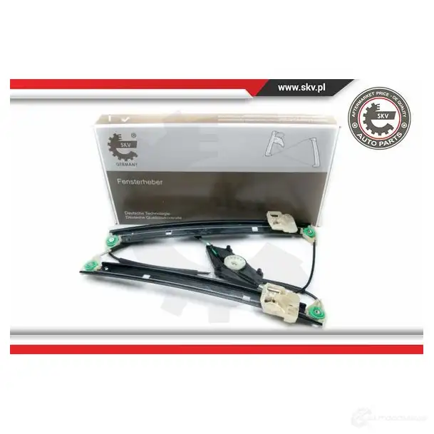 Стеклоподъемник ESEN SKV 01skv582 WKRA 8 5901947320792 4391303 - Изображение 1