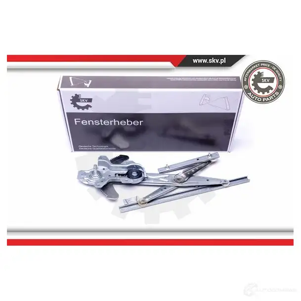 Стеклоподъемник ESEN SKV A4YD 8S 00skv854 1437415915 - Изображение 1