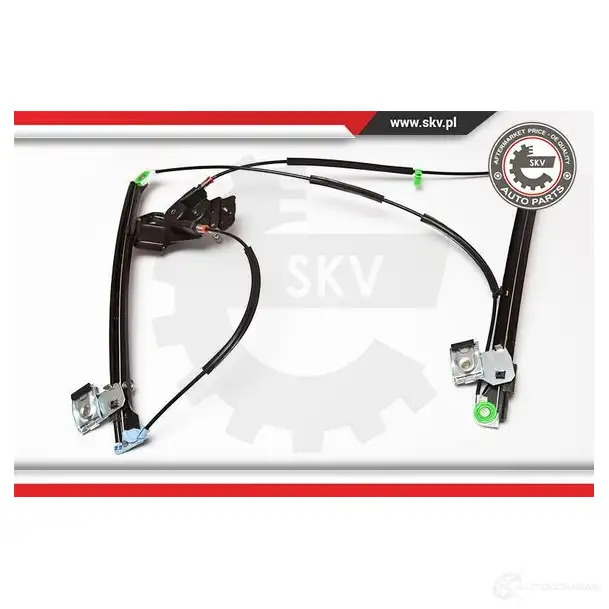 Стеклоподъемник ESEN SKV X 37SE5 01skv111 5901947315583 4391168 - Изображение 1