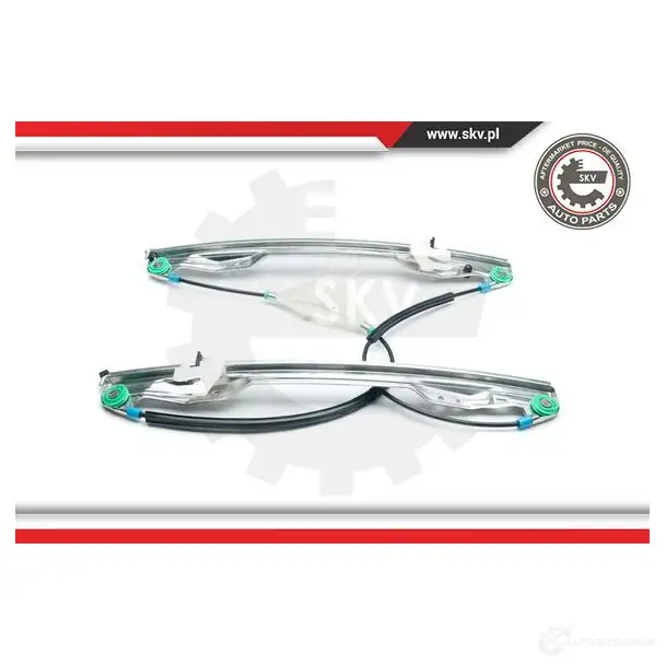 Стеклоподъемник ESEN SKV 5901947331835 4391344 CRKE 8G 01skv731 изображение 1