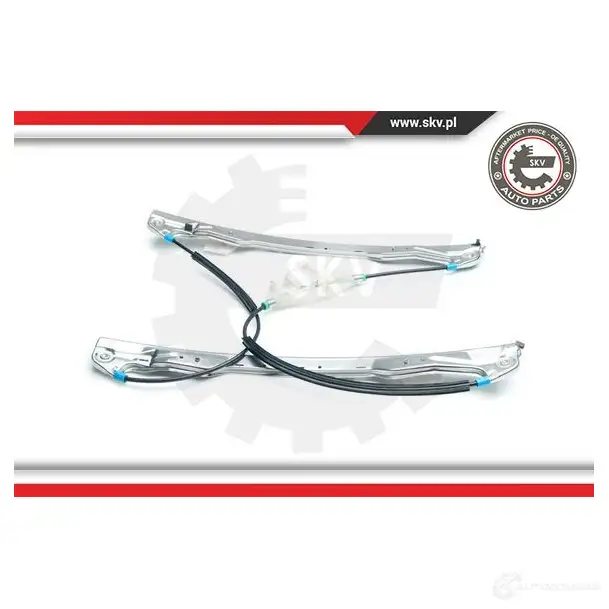 Стеклоподъемник ESEN SKV 5901947331835 4391344 CRKE 8G 01skv731 изображение 2