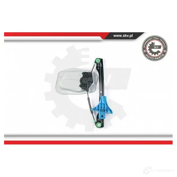 Стеклоподъемник ESEN SKV 01skv494 4391285 U7QV THT 5901947320617 - Изображение 1