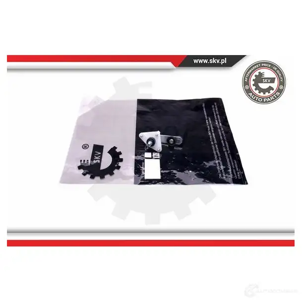 Трапеция стеклоочистителя, тяга ESEN SKV 05skv087 1437419800 5 2455MY - Изображение 1