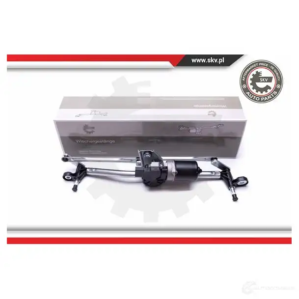 Трапеция стеклоочистителя, тяга ESEN SKV 05skv108 6SE 9YX 1438006673 - Изображение 1