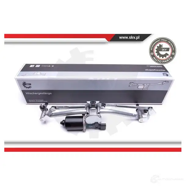 Трапеция стеклоочистителя, тяга ESEN SKV 05skv082 T56E 9 1437420122 - Изображение 1