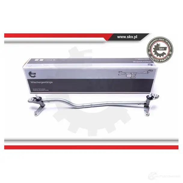 Трапеция стеклоочистителя, тяга ESEN SKV 05skv083 1437420233 27EF 3 - Изображение 1