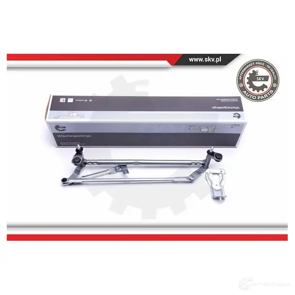 Трапеция стеклоочистителя, тяга ESEN SKV COII2 WH 05skv068 1437420230 - Изображение 1