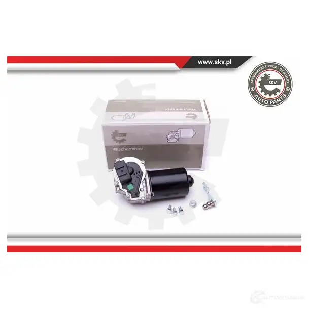 Мотор стеклоочистителя, дворников ESEN SKV 1438007323 B9E 37XQ 19skv170 - Изображение 1