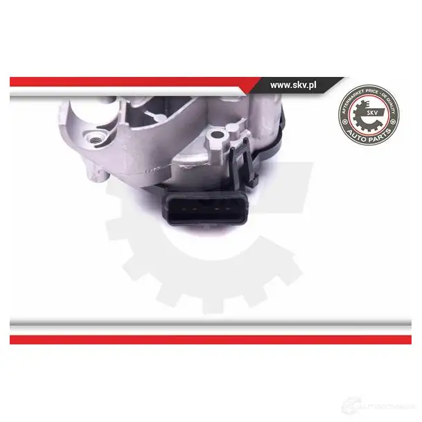 Мотор стеклоочистителя, дворников ESEN SKV 1438006950 UI 78V9A 19skv116 изображение 4