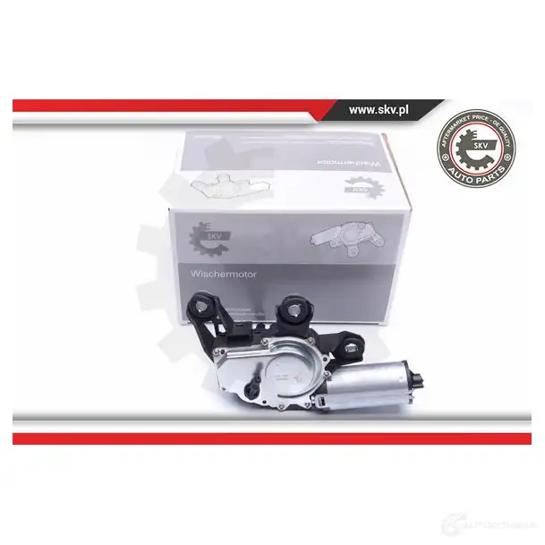 Мотор стеклоочистителя, дворников ESEN SKV P6TXL X 19skv050 1437420175 - Изображение 1