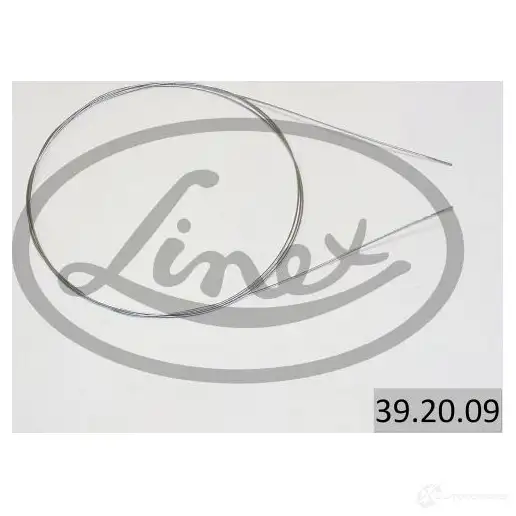 Трос газа LINEX 392009 5 1IBC 1437570090