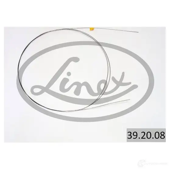 Трос газа LINEX 392008 1437570742 6R 00F