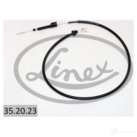 Трос газа LINEX 1437570102 VJ46 OM 352023