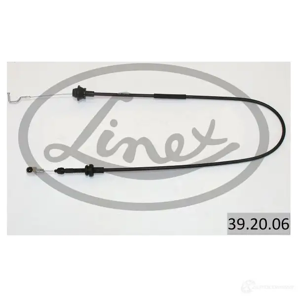 Трос газа LINEX E W1MN 1437570097 392006