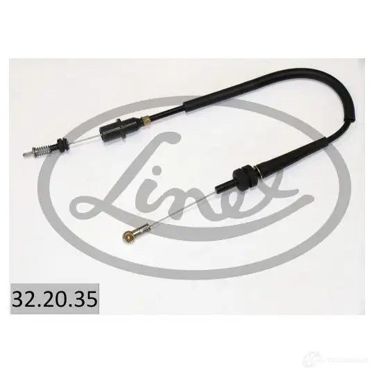 Трос газа LINEX J CKUKA3 322035 1437570328