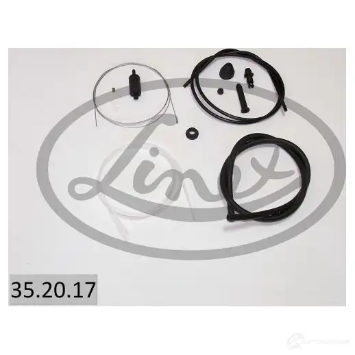 Трос газа LINEX 352017 1437570211 N NCEB17 изображение 0