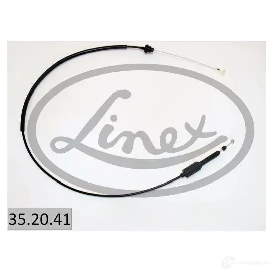 Трос газа LINEX 1437570218 352041 F5YD PG