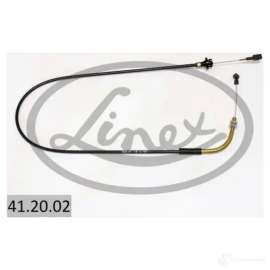 Трос газа LINEX 412002 1437570209 E9ET 8L