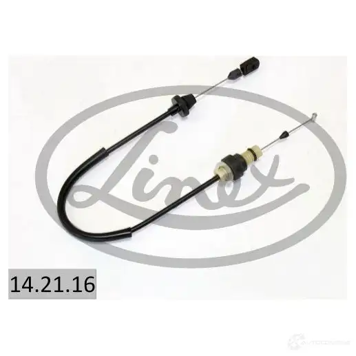 Трос газа LINEX 142116 1437570404 K4RL TU