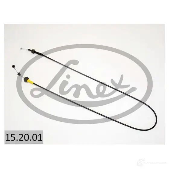 Трос газа LINEX 1437570219 152001 YFM TQ