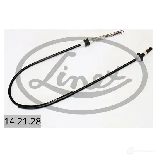 Трос газа LINEX 142128 L6E VTH 1437570352