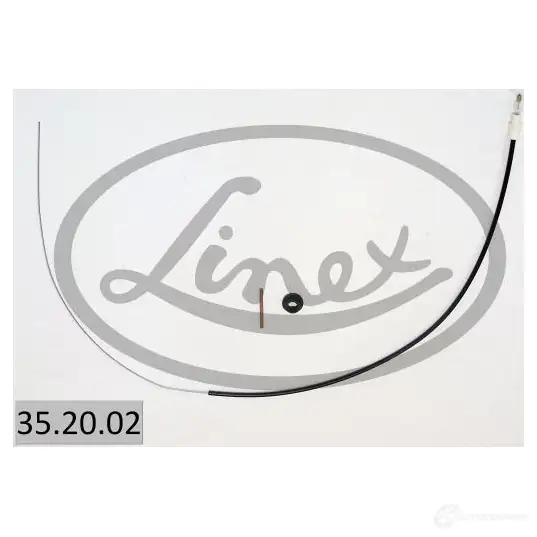 Трос газа LINEX 352002 NAU 9E 1437570751
