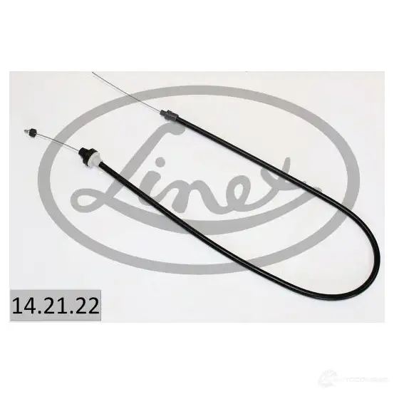 Трос газа LINEX 142122 1437570754 55A 4ZG