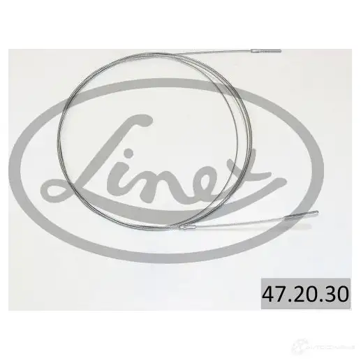 Трос газа LINEX 1437570778 472030 03 ZZ0FA
