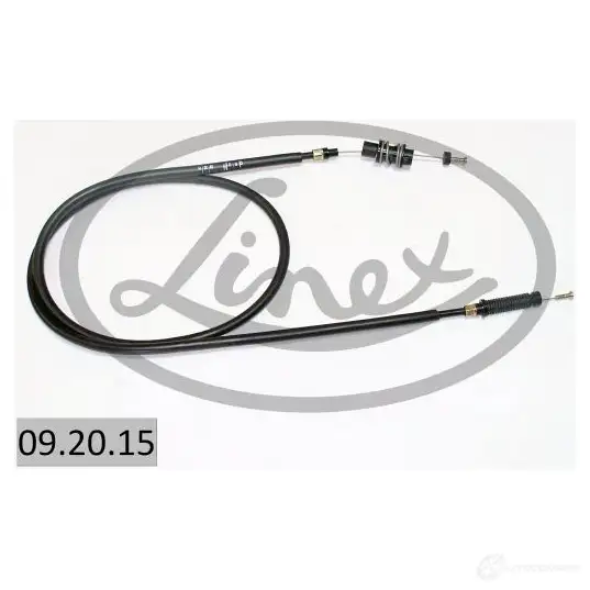 Трос газа LINEX 1437570553 092015 JESV NX